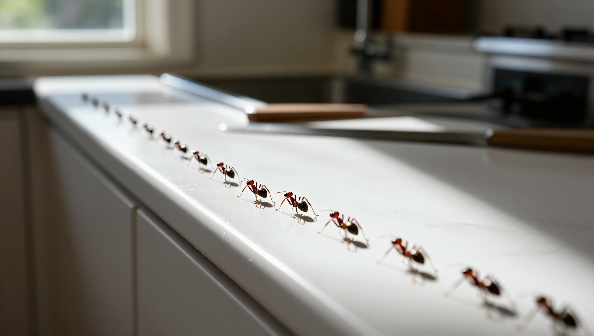 Ant Control in Burwood