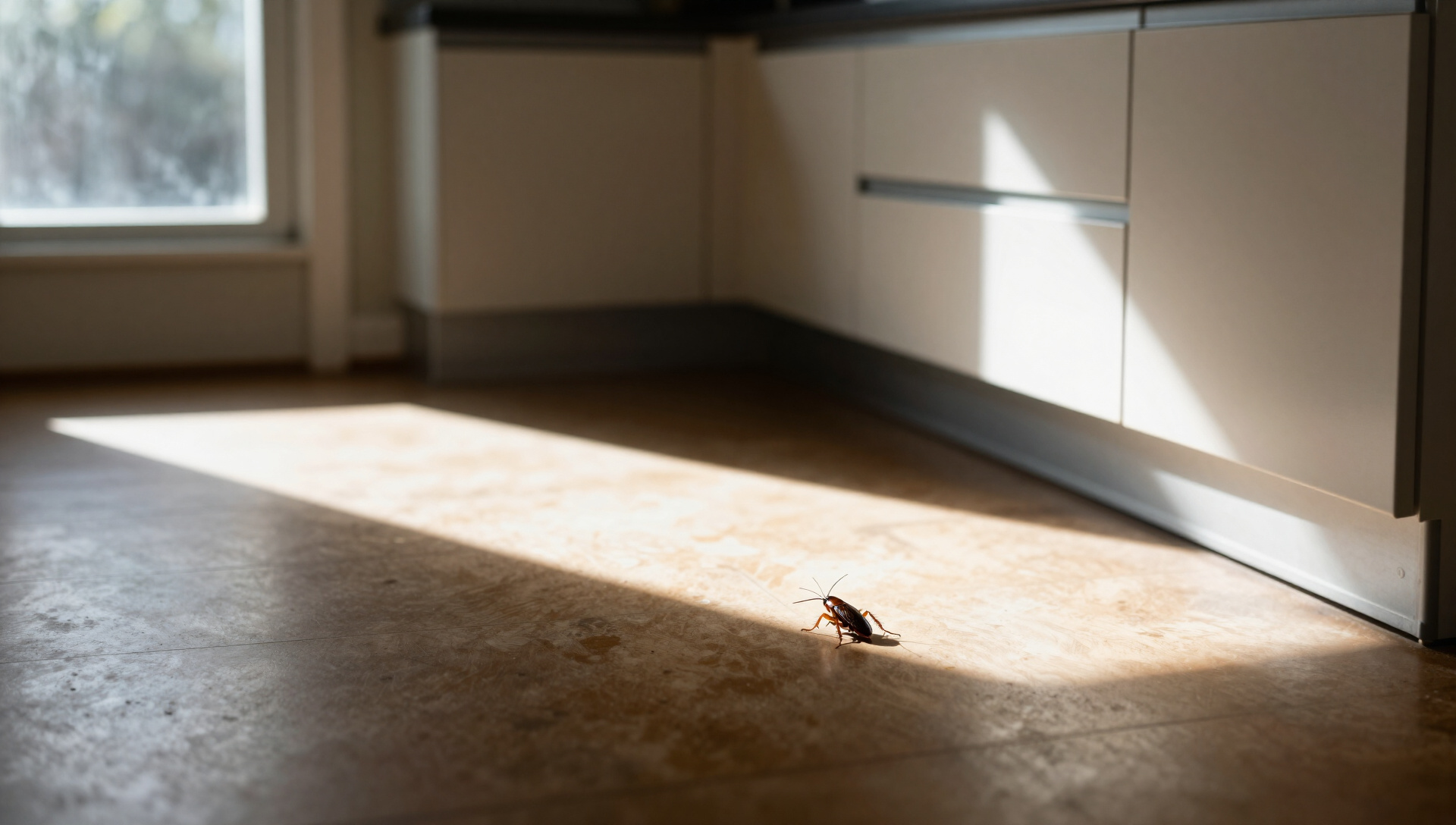 Cockroach Removal in Burwood