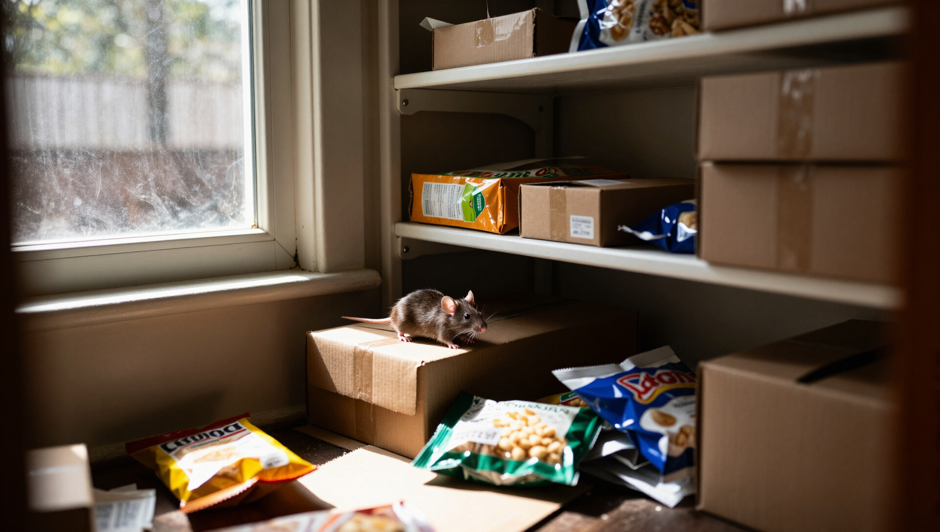 Rodent Removal in Burwood
