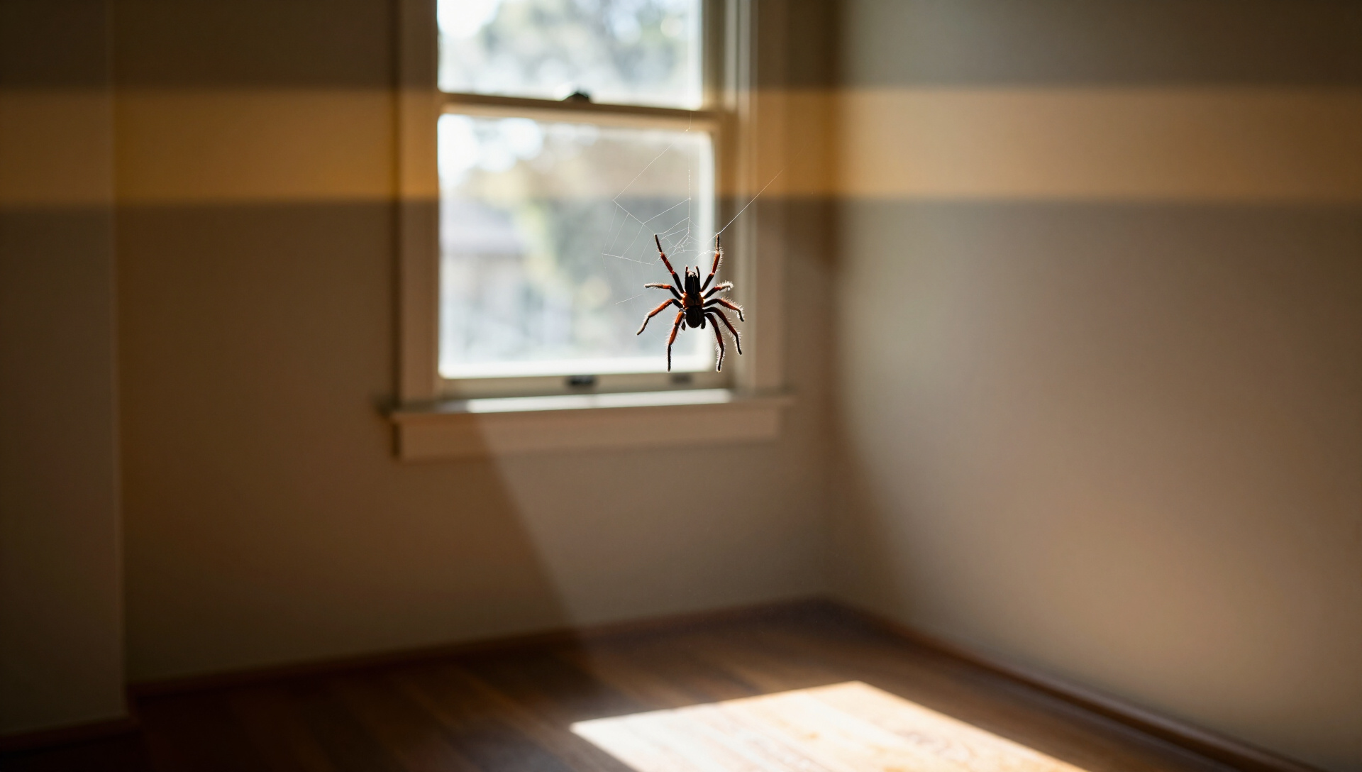 Spider Control in Burwood