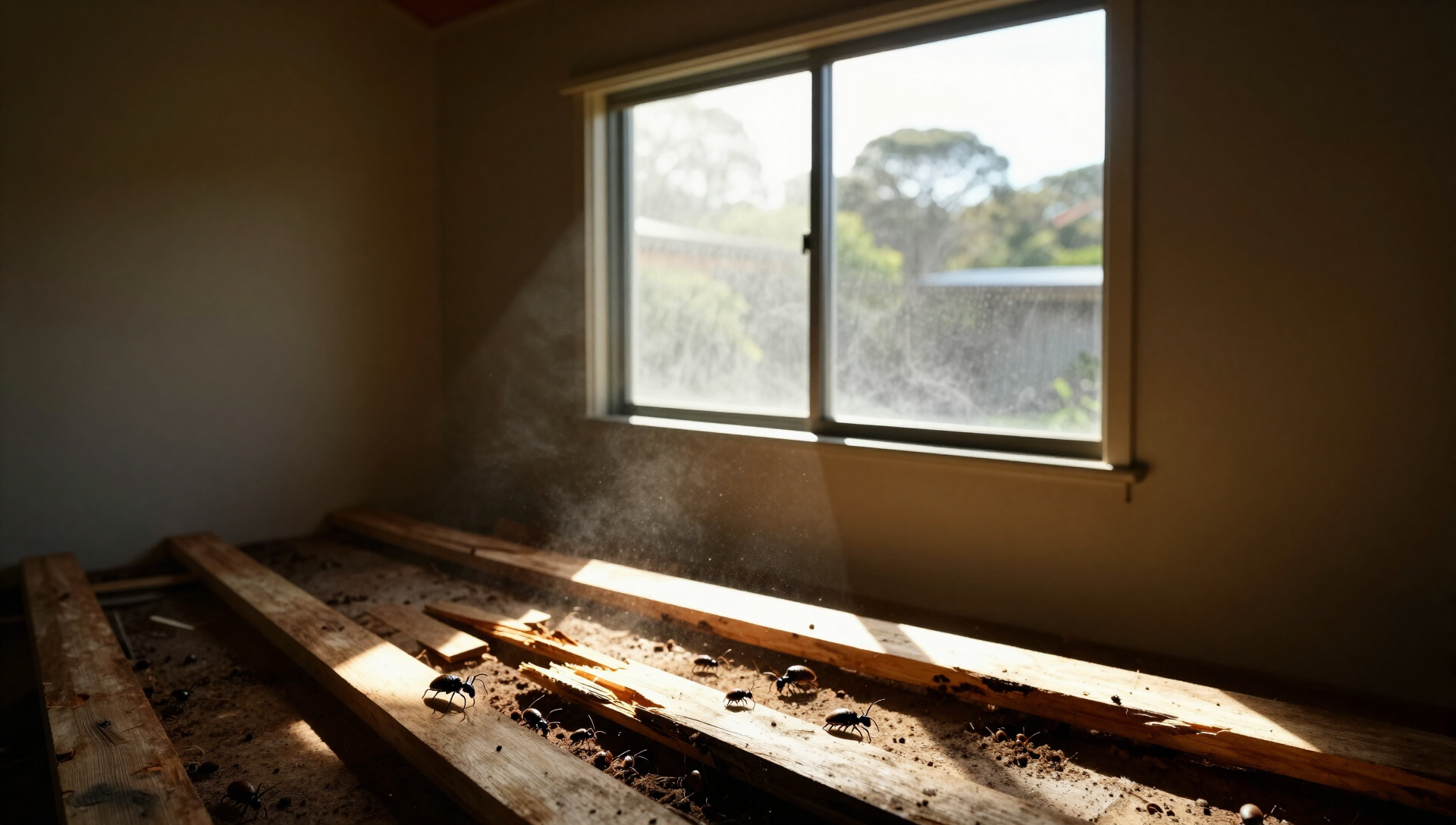 Termite Prevention in Burwood